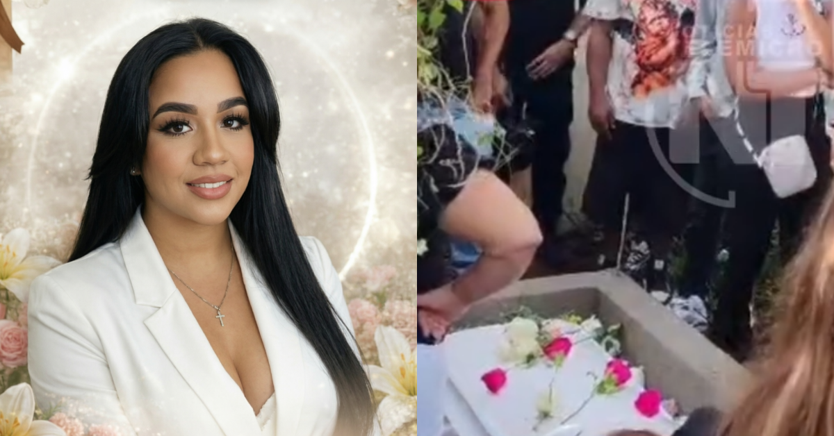 Sepultan restos de Anyeli Meliza entre clamores de justicia contra médico  acusado - Diario Al Dia